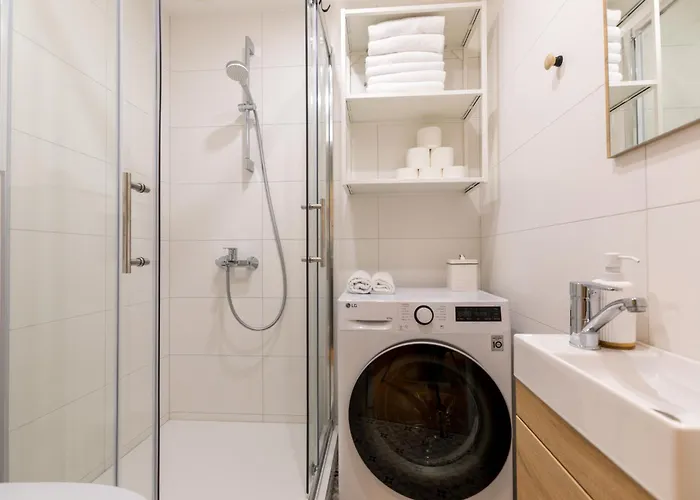 公寓 Cozy Ideal For Couples, Families & Groups 派尔努