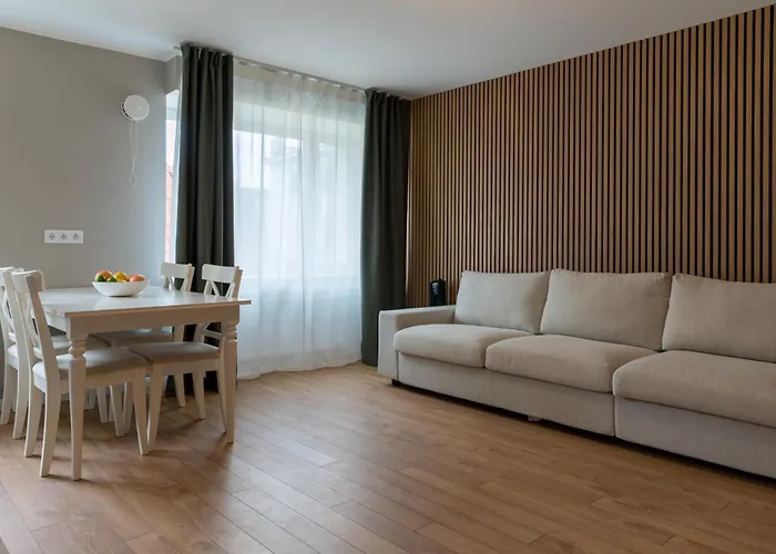 公寓 Cozy Ideal For Couples, Families & Groups *