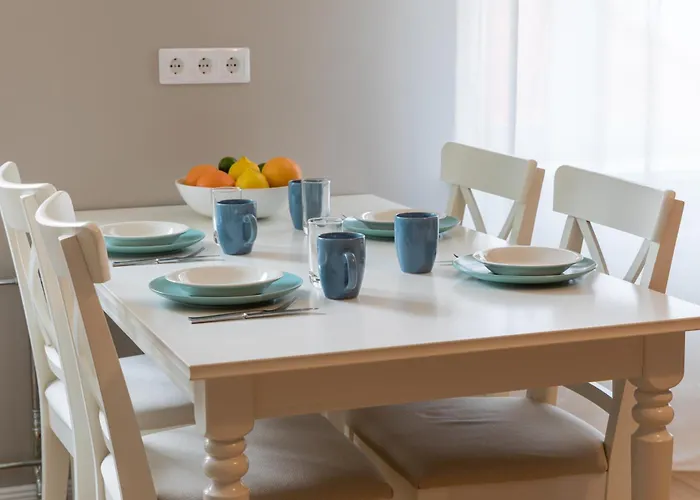 公寓 Cozy Ideal For Couples, Families & Groups 派尔努