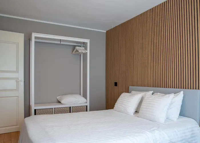 Cozy Ideal For Couples, Families & Groups 公寓 派尔努