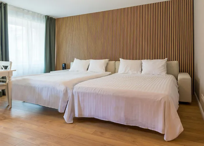 Cozy Ideal For Couples, Families & Groups 派尔努